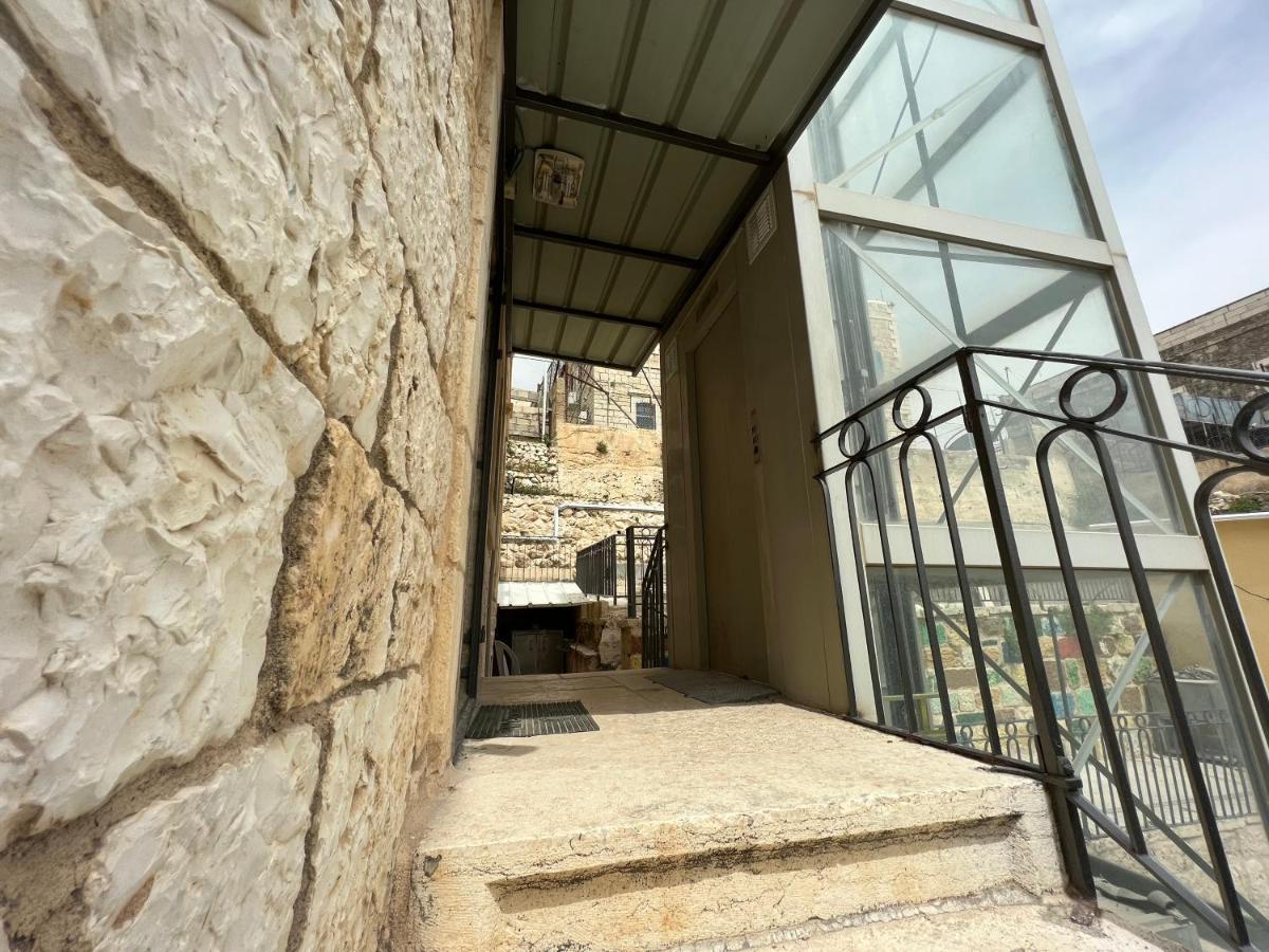 Ma'An Lil-Hayat Boutique Hotel Вифлеєм Екстер'єр фото