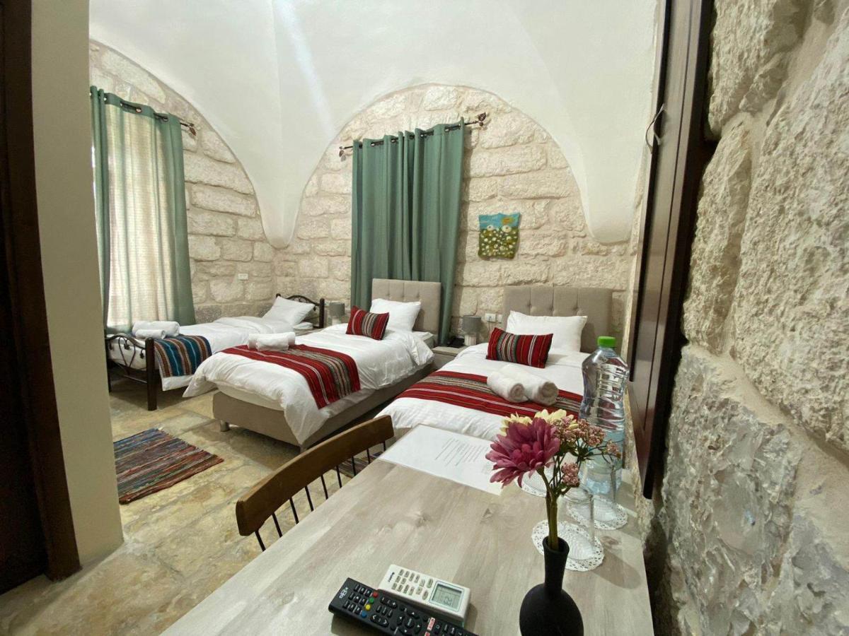 Ma'An Lil-Hayat Boutique Hotel Вифлеєм Екстер'єр фото