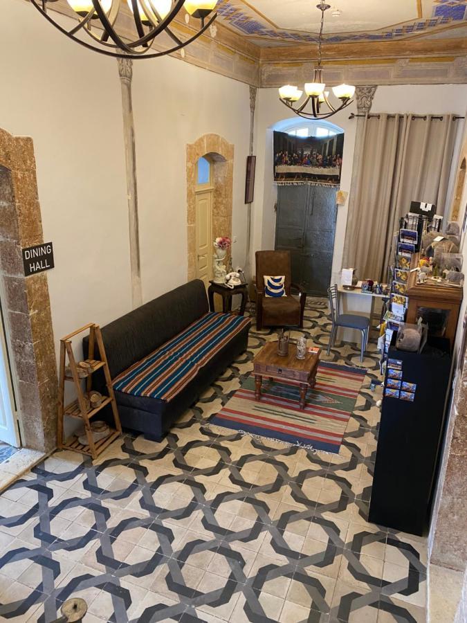 Ma'An Lil-Hayat Boutique Hotel Вифлеєм Екстер'єр фото