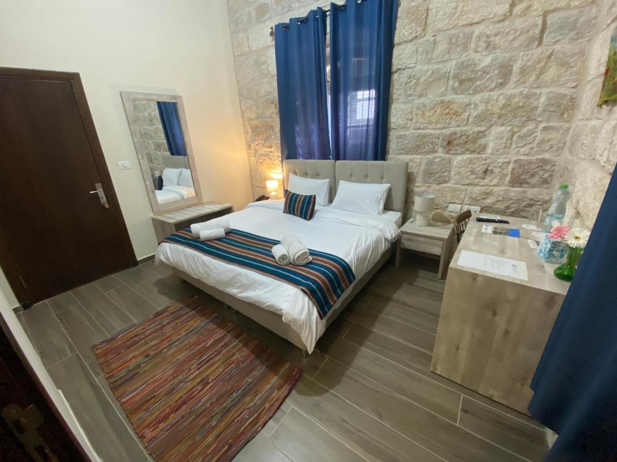 Ma'An Lil-Hayat Boutique Hotel Вифлеєм Екстер'єр фото